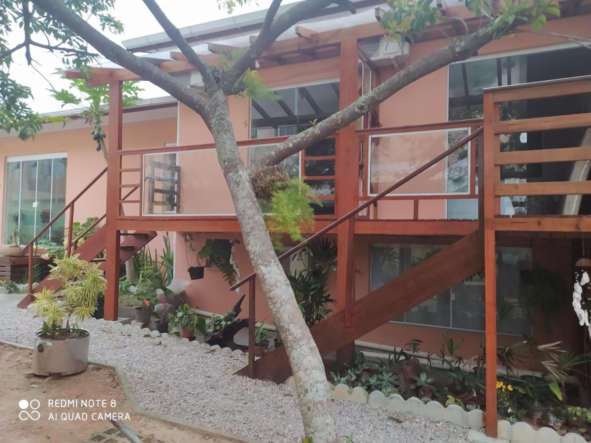 Recanto Ravi Florianópolis Exteriör bild